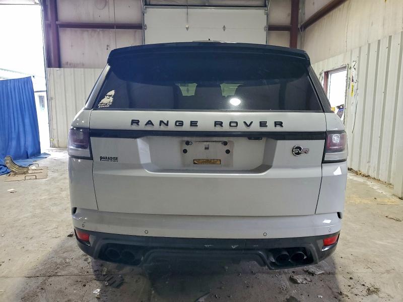 صورة رقم 6 من المزاد - 2016 LAND ROVER RANGE ROVE مع VIN SALWZ2EF2GA594211