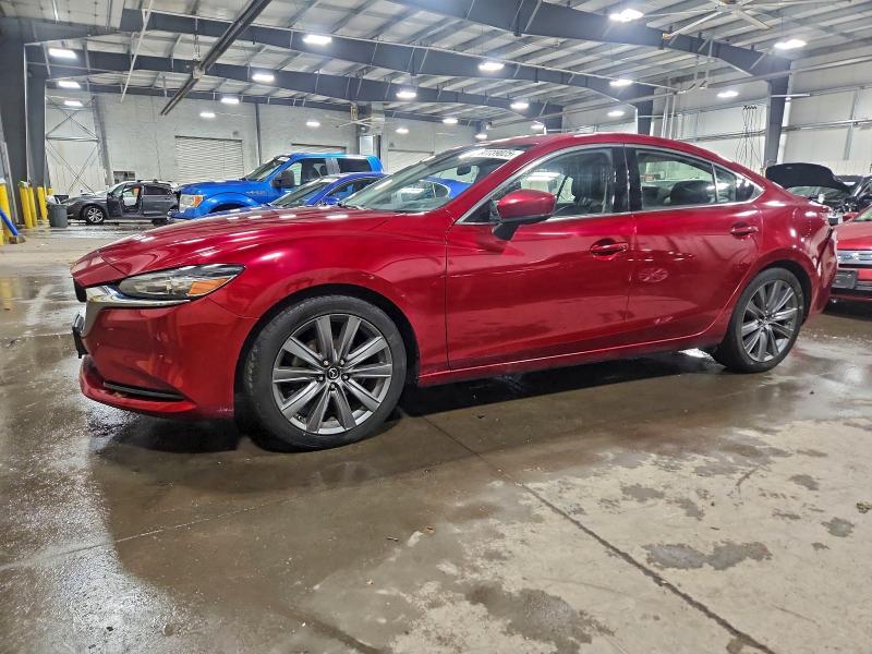 MAZDA 6 TOURING 2019 with VIN JM1GL1VM9K1508651 - Photo from auction