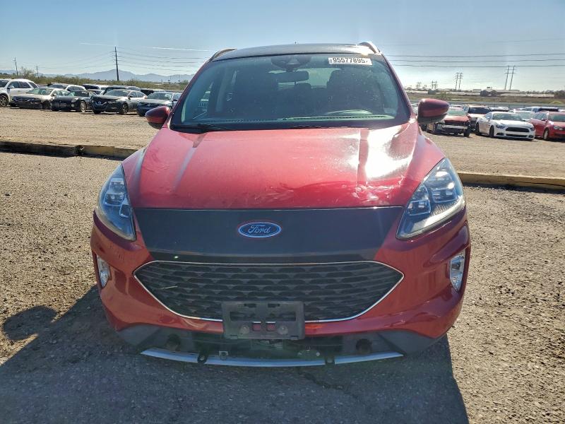Photo 5 from auction – 2020 FORD ESCAPE TIT with VIN 1FMCU9DZ8LUB12889