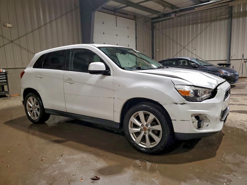 Photo 4 from auction – 2014 MITSUBISHI OUTLANDER with VIN 4A4AP3AU6EE028858