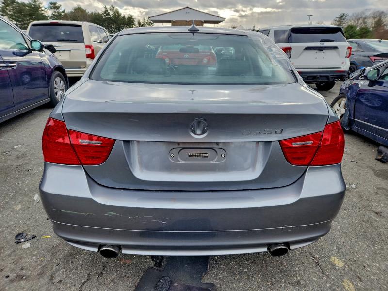 Photo 6 from auction – 2011 BMW 335 D with VIN WBAPN7C57BA948728