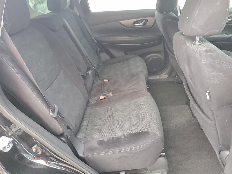Photo 11 from auction – 2014 NISSAN ROGUE S with VIN 5N1AT2ML7EC853119