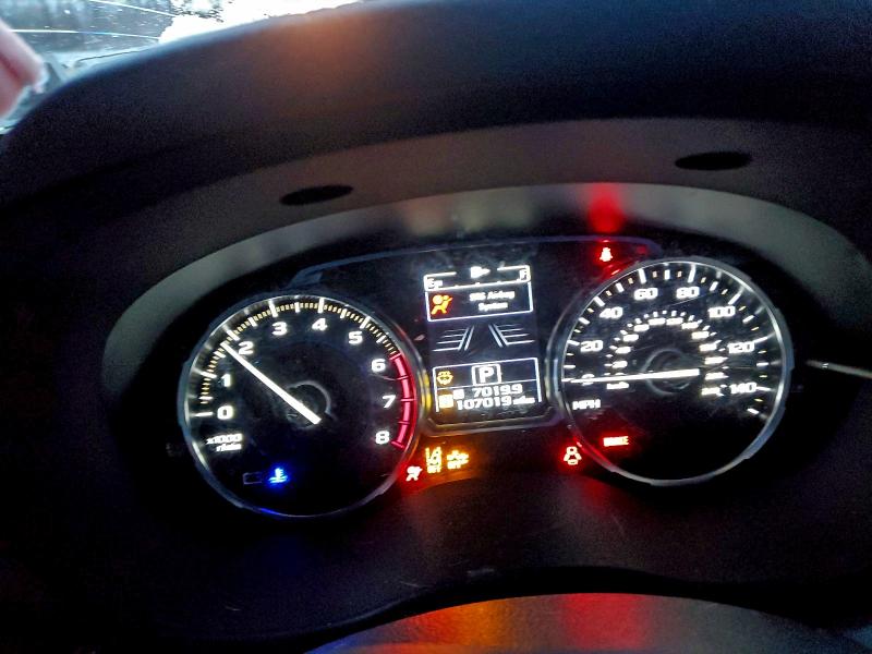 Photo 9 from auction – 2018 SUBARU FORESTER 2 with VIN JF2SJAGC9JH547851