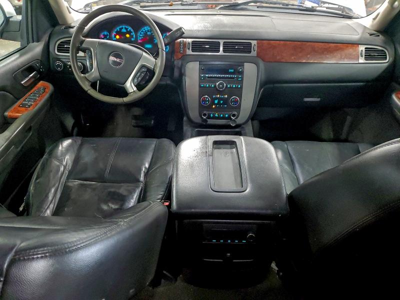 Photo 8 from auction – 2009 GMC SIERRA K15 with VIN 3GTEK33339G110475