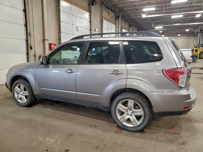 Photo 2 from auction – 2009 SUBARU FORESTER 2 with VIN JF2SH64679H777259