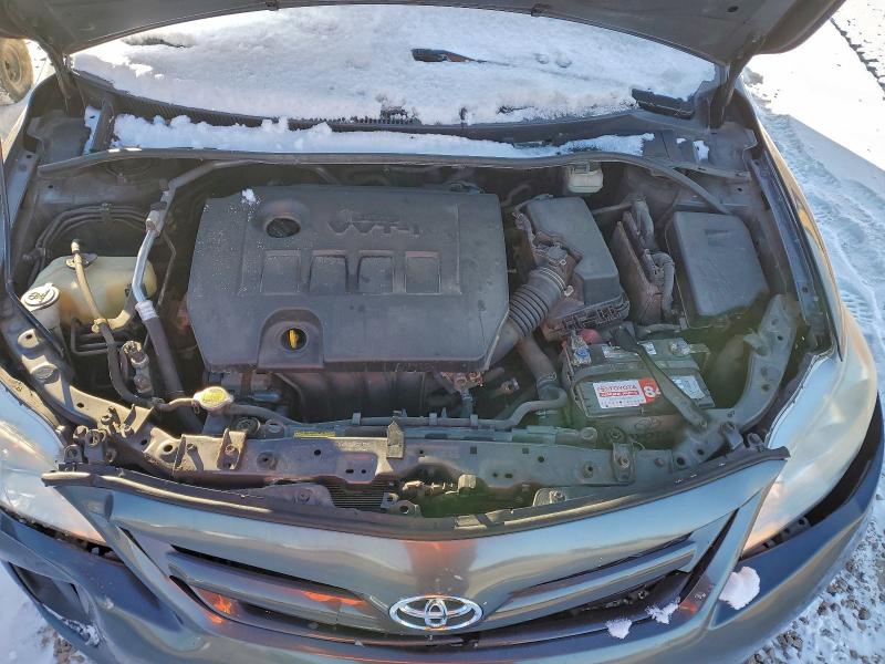 Photo 11 from auction – 2013 TOYOTA COROLLA BA with VIN 2T1BU4EE3DC044286