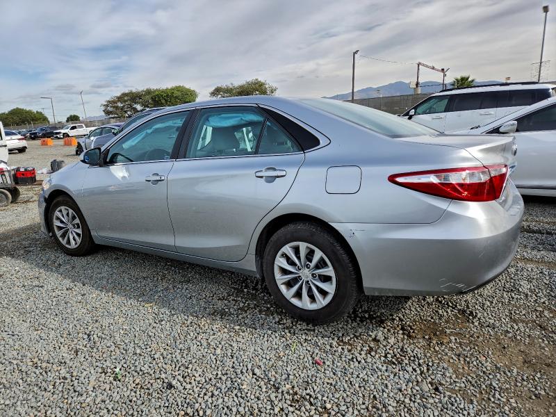 Photo 2 from auction – 2015 TOYOTA CAMRY LE with VIN 4T4BF1FK4FR496560