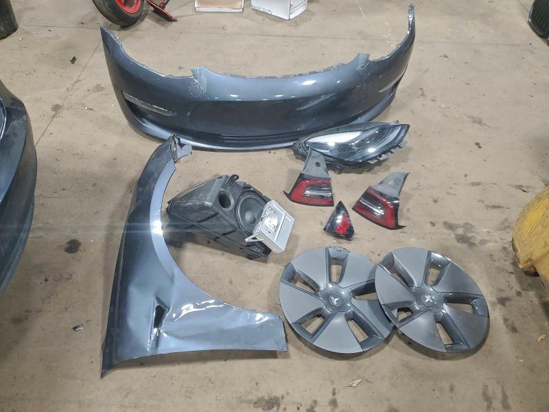 Photo 12 from auction – 2023 TESLA MODEL 3 with VIN 5YJ3E1EB6PF705296