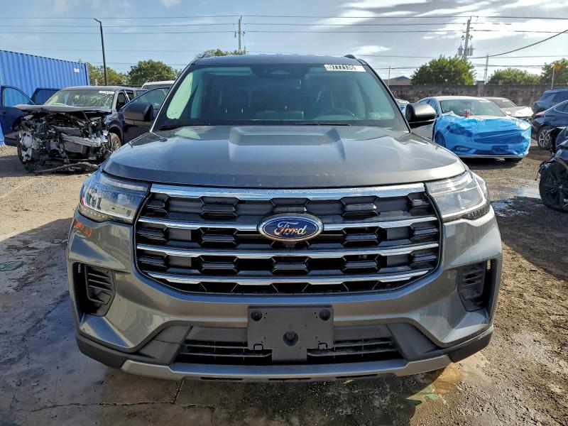 Photo 5 from auction – 2025 FORD EXPLORER A with VIN 1FMUK8DH4SGC09287
