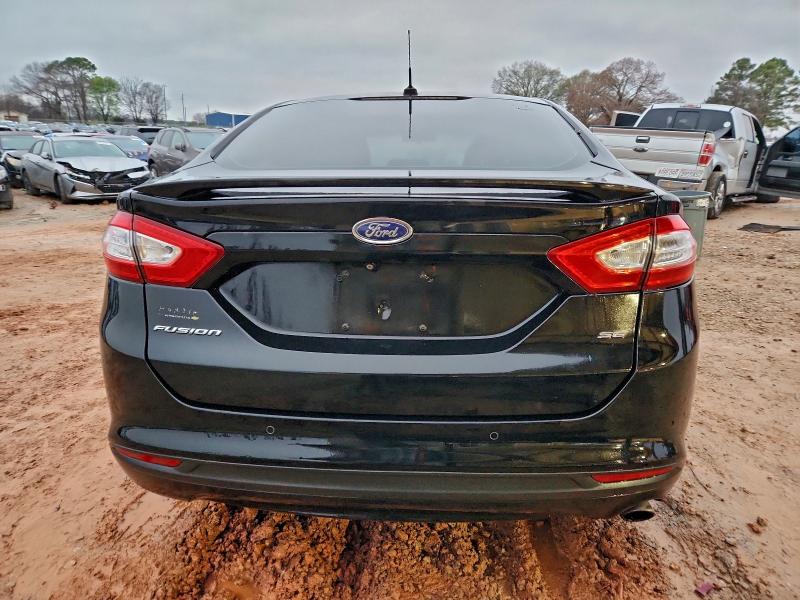 Photo 6 from auction – 2016 FORD FUSION with VIN 3FA6P0H76GR183427