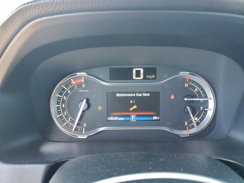 Photo 9 from auction – 2016 HONDA PILOT EXL with VIN 5FNYF5H53GB039885