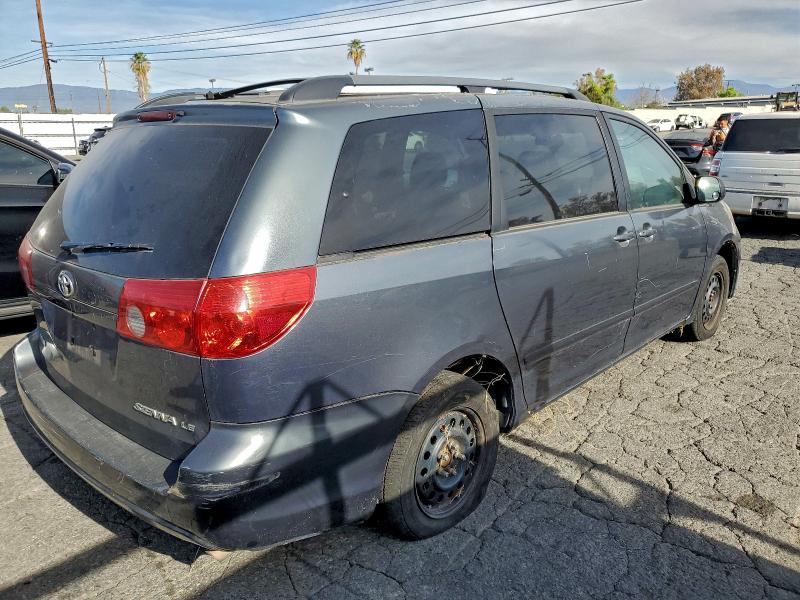 Photo 3 from auction – 2010 TOYOTA SIENNA CE with VIN 5TDKK4CC4AS326107