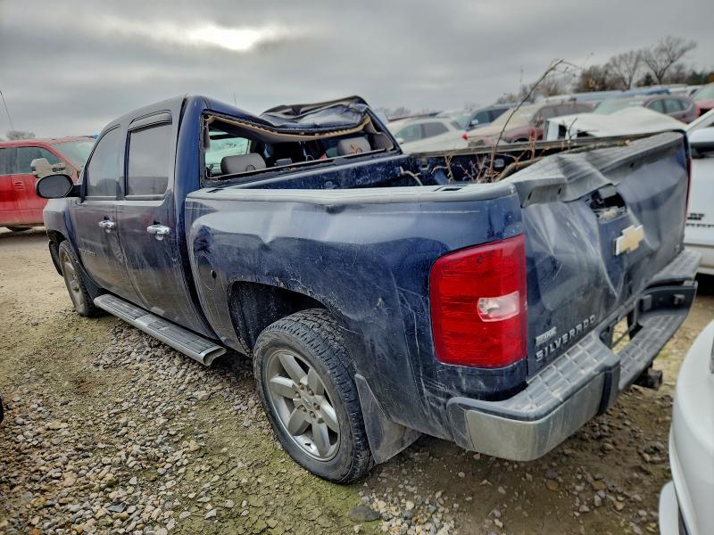 Photo 2 from auction – 2009 CHEVROLET SILVERADO with VIN 3GCEC23019G215254