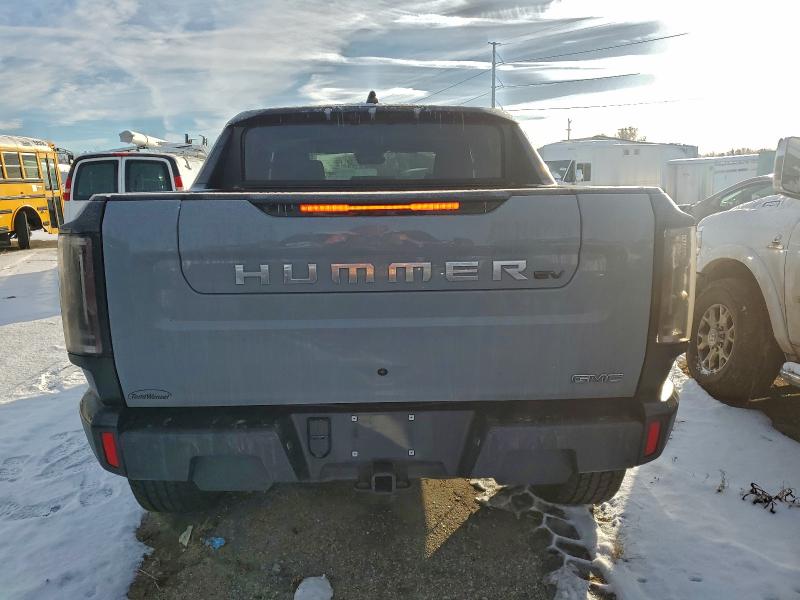 Photo 6 from auction – 2025 GMC HUMMER PICKUP with VIN 1GT40BDD2SU109159