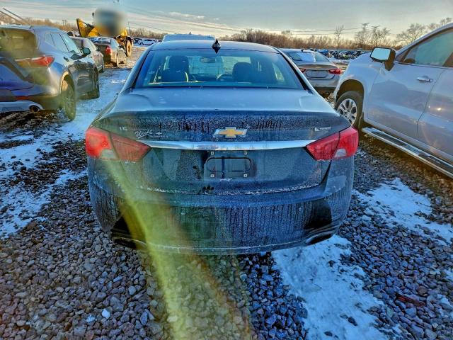 Photo 6 from auction – 2018 CHEVROLET IMPALA PRE with VIN 2G1125S34J9154617