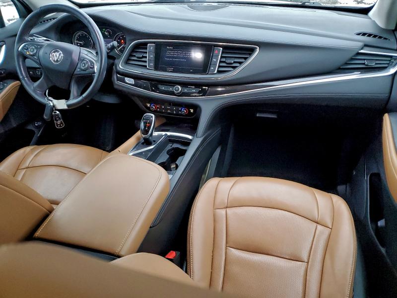 Photo 8 from auction – 2020 BUICK ENCLAVE PR with VIN 5GAEVBKW3LJ177419