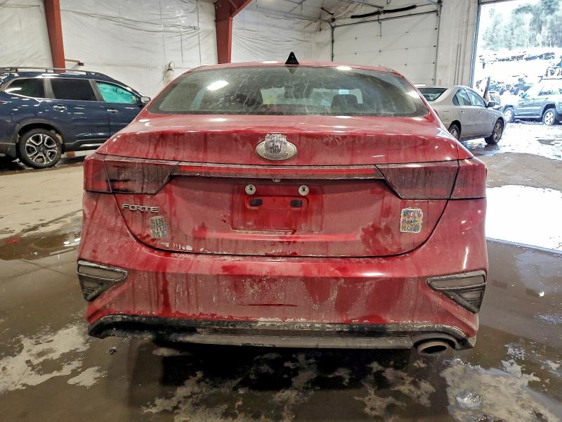 Photo 6 from auction – 2019 KIA FORTE FE with VIN 3KPF24AD3KE053265