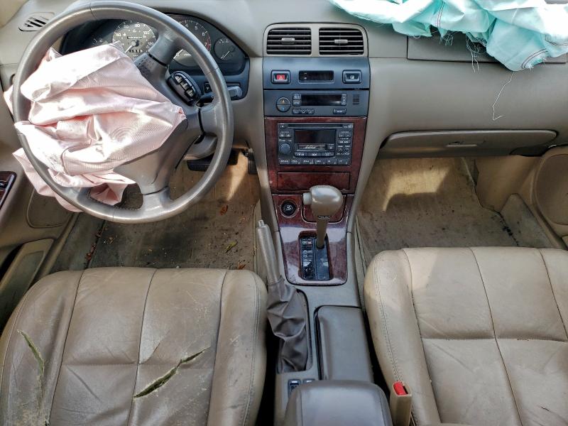Photo 8 from auction – 1997 NISSAN MAXIMA GLE with VIN JN1CA21D3VM536368