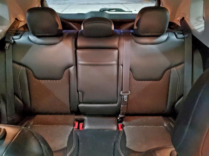 Photo 10 from auction – 2017 JEEP COMPASS LA with VIN 3C4NJDBB2HT651220