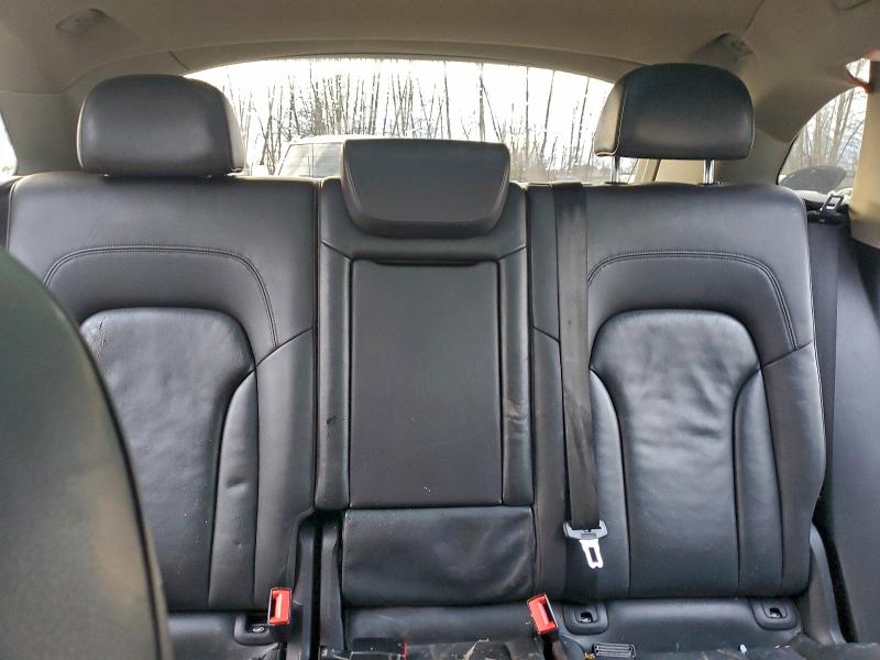 Photo 10 from auction – 2012 AUDI Q5 with VIN WA1LFAFP6CA041134