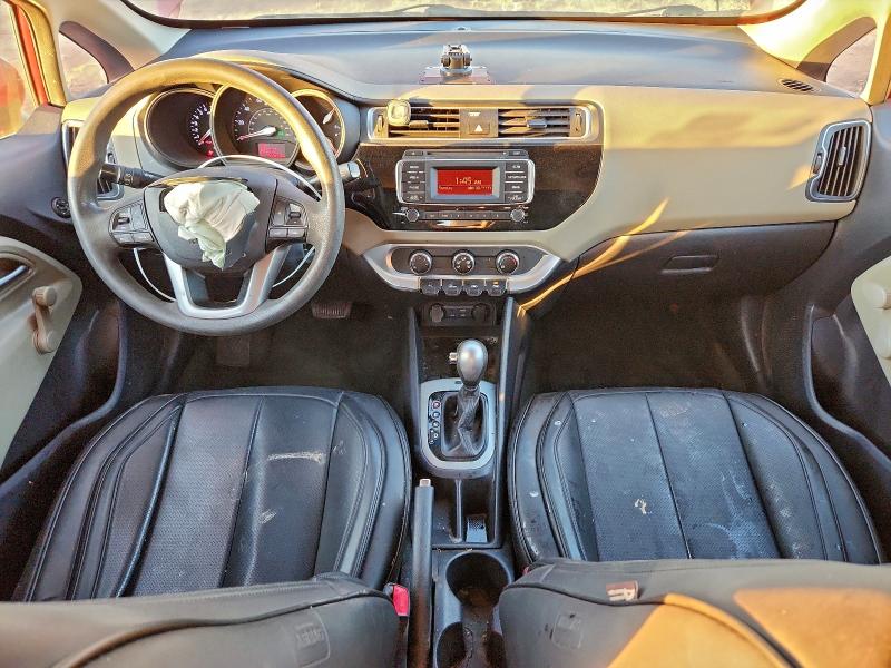 Photo 8 from auction – 2017 KIA RIO LX with VIN KNADM4A38H6049653