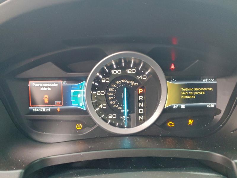 Photo 9 from auction – 2014 FORD EXPLORER with VIN 1FM5K8D83EGB82429