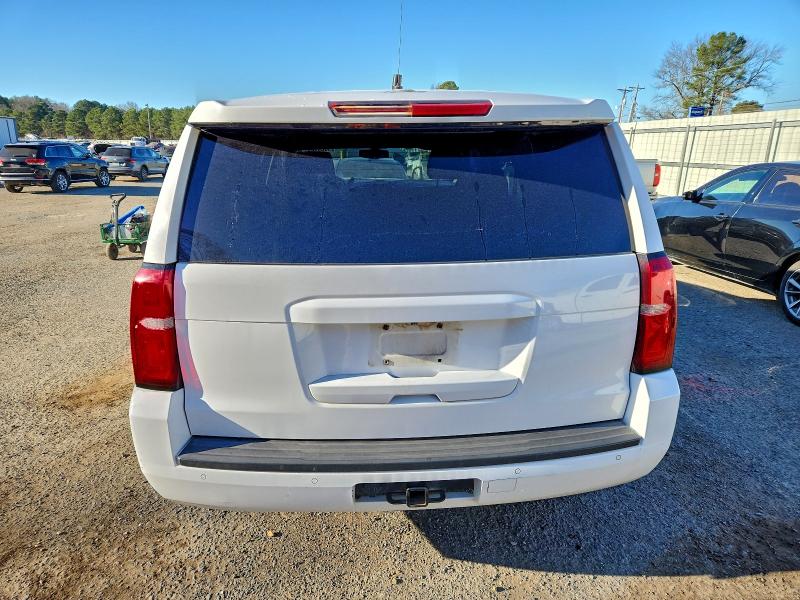 Photo 6 from auction – 2015 CHEVROLET TAHOE POLI with VIN 1GNLC2EC0FR515465