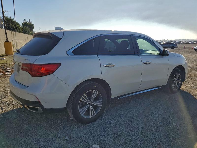 Photo 3 from auction – 2019 ACURA MDX with VIN 5J8YD3H32KL006098