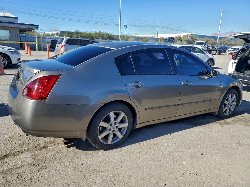 Photo 3 from auction – 2004 NISSAN MAXIMA SE with VIN 1N4BA41E04C915884