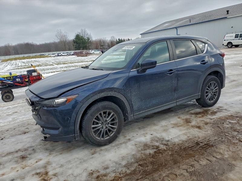 Photo 1 from auction – 2019 MAZDA CX-5 TOURI with VIN JM3KFBCM9K1622943