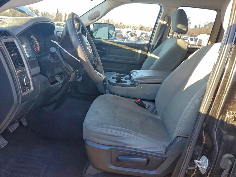 Photo 7 from auction – 2017 RAM 1500 ST with VIN 1C6RR7FT4HS767378