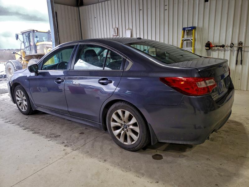 Photo 2 from auction – 2015 SUBARU LEGACY 2.5 with VIN 4S3BNAC65F3060055