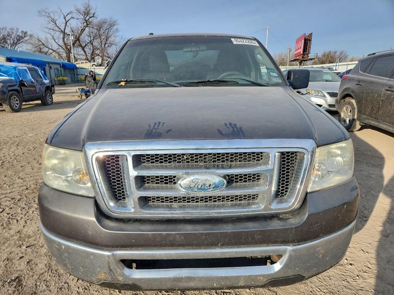 Photo 5 from auction – 2008 FORD F150 SUPER with VIN 1FTRW12W48FA23934