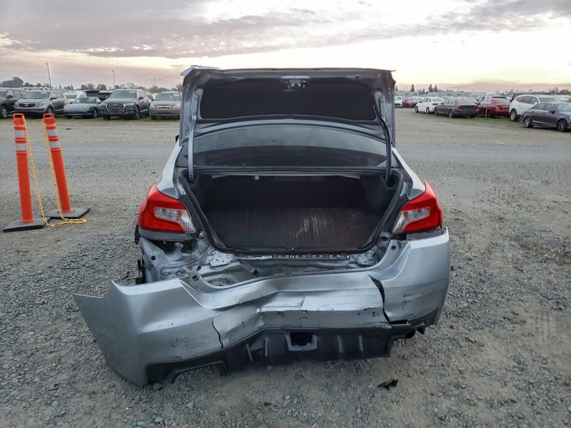 Photo 6 from auction – 2016 SUBARU WRX PREMIU with VIN JF1VA1F62G9828034