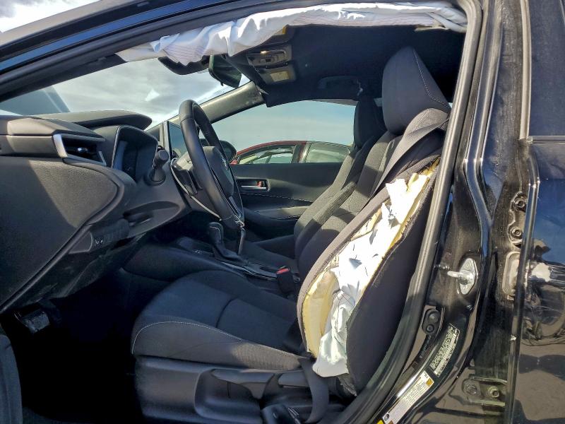 Photo 7 from auction – 2024 TOYOTA COROLLA SE with VIN JTND4MBE3R3216857