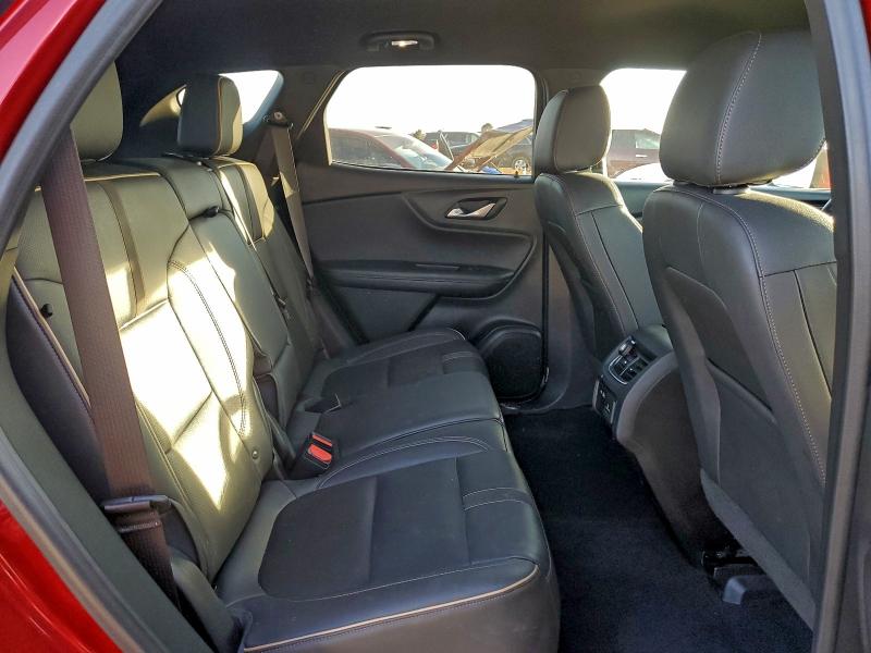 Photo 11 from auction – 2022 CHEVROLET BLAZER PRE with VIN 3GNKBFRS0NS187936
