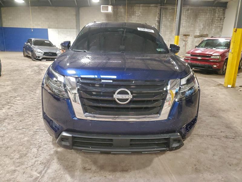 Photo 5 from auction – 2024 NISSAN PATHFINDER with VIN 5N1DR3BD9RC280310