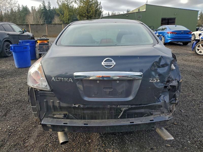 Photo 6 from auction – 2011 NISSAN ALTIMA BAS with VIN 1N4AL2AP2BN469993