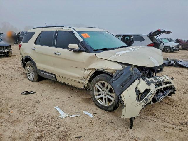 Photo 4 from auction – 2018 FORD EXPLORER with VIN 1FM5K8F80JGC13093
