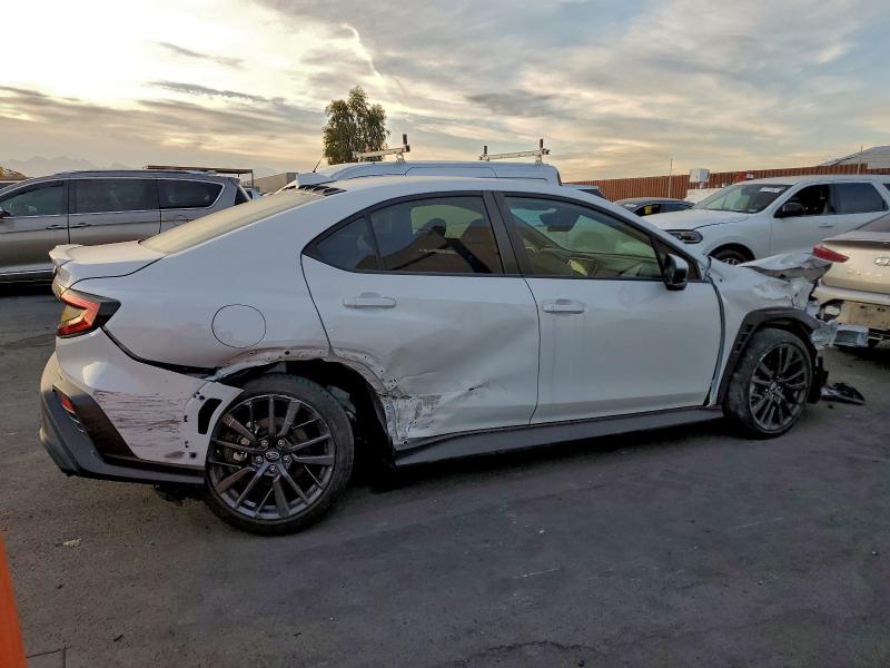 Photo 3 from auction – 2022 SUBARU WRX PREMIU with VIN JF1VBAF6XN9026132