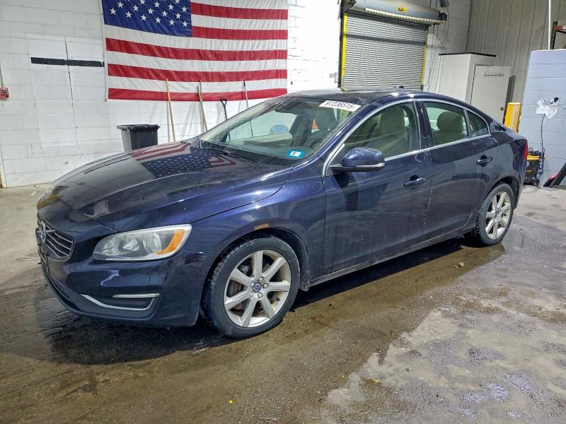 VOLVO S60 PREMIE 2016 with VIN YV1612TK3G2401972 - Photo from auction