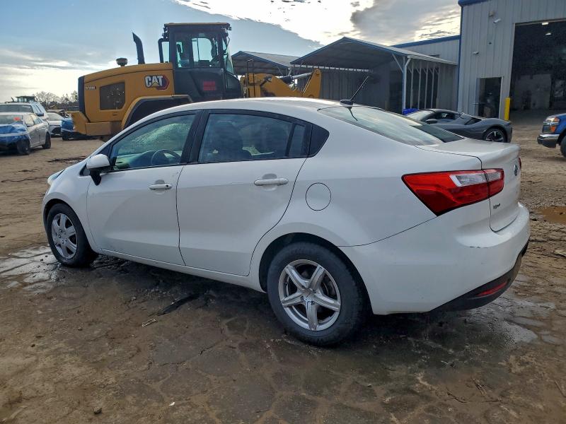 Photo 2 from auction – 2013 KIA RIO LX with VIN KNADM4A39D6097494
