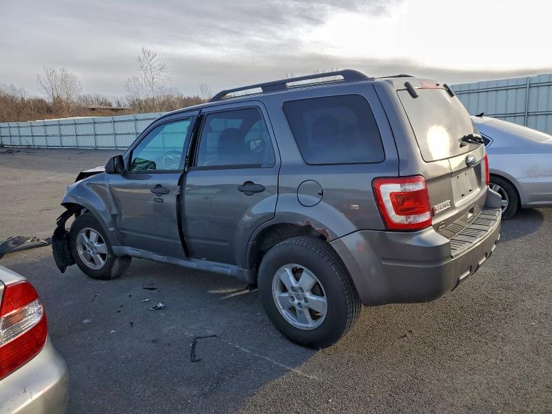 Photo 2 from auction – 2012 FORD ESCAPE XLT with VIN 1FMCU0D79CKC50544