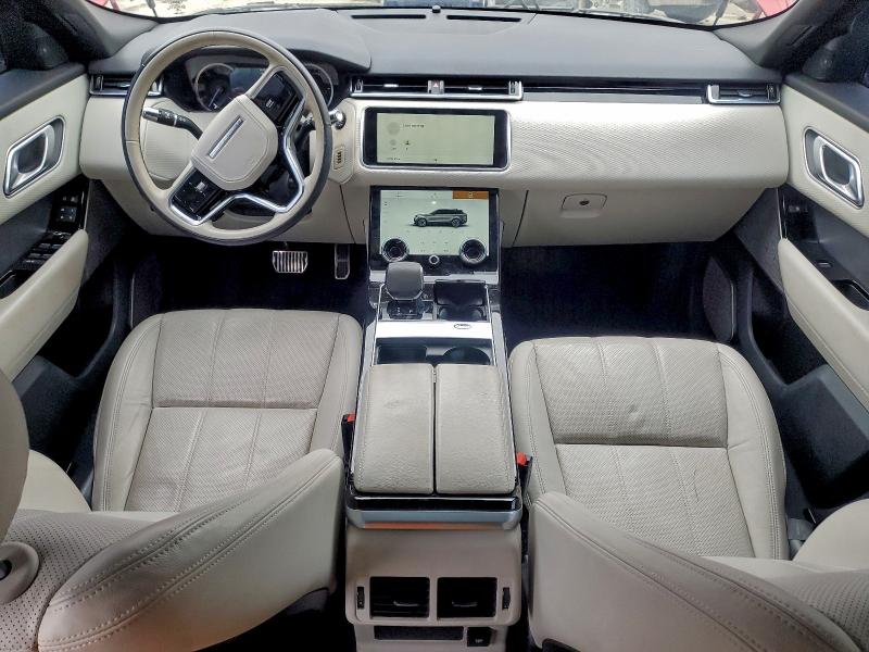 Photo 8 from auction – 2021 LAND ROVER RANGE ROVE with VIN SALYT2EXXMA323864