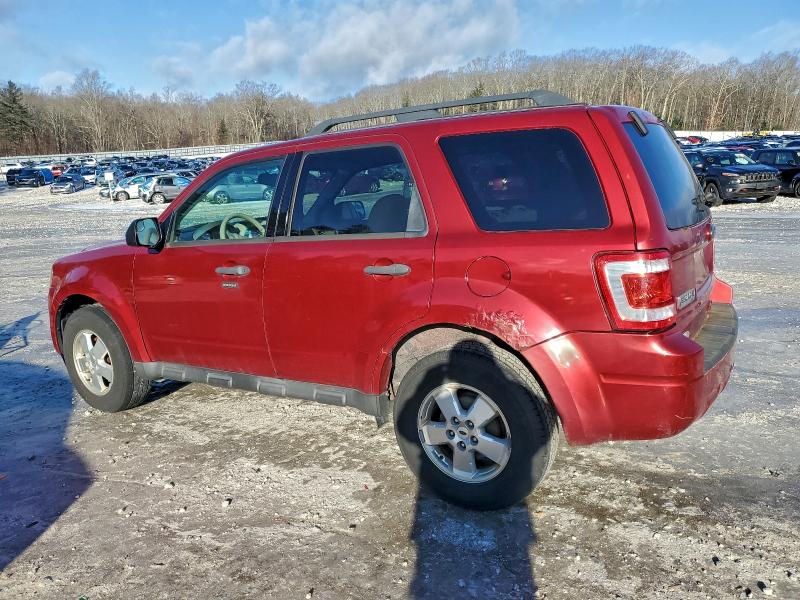 Photo 2 from auction – 2012 FORD ESCAPE XLT with VIN 1FMCU9D75CKB74325