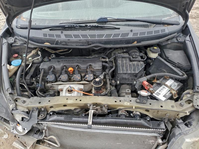 Photo 11 from auction – 2011 HONDA CIVIC EXL with VIN 2HGFA1F97BH504130