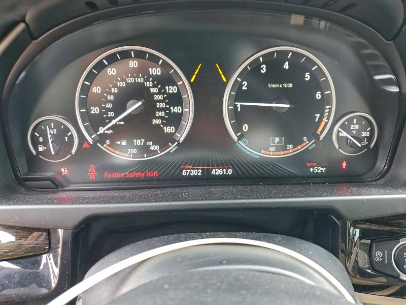 Photo 9 from auction – 2018 BMW X5 SDRIVE3 with VIN 5UXKR2C56J0Z15680