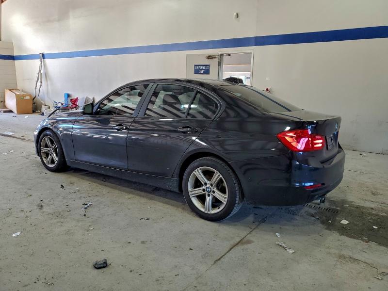 Photo 2 from auction – 2014 BMW 328 I with VIN WBA3A5C56EP600774