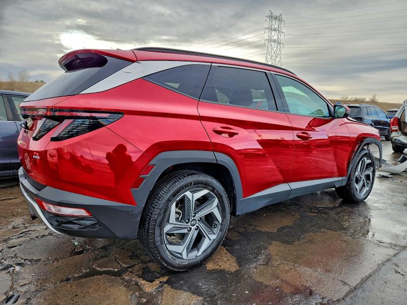 Photo 3 from auction – 2022 HYUNDAI TUCSON LIM with VIN 5NMJECAE2NH012479