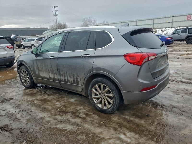 Photo 2 from auction – 2020 BUICK ENVISION with VIN LRBFXCSA1LD084760